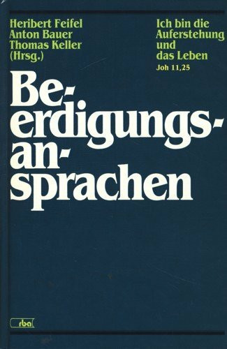 Beerdigungsansprachen
