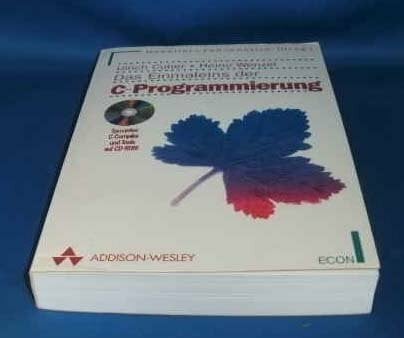 Das Einmaleins der C- Programmierung.