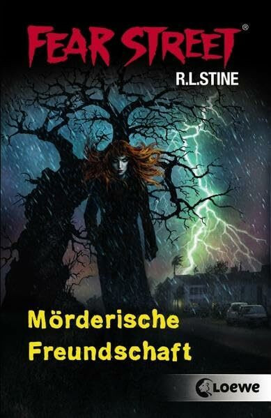 Fear Street – Mörderische Freundschaft: Gruselmomente für Jugendliche ab 12 Jahre