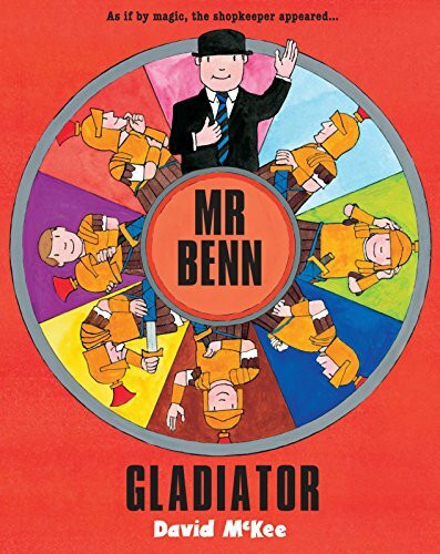 Mr Benn - Gladiator (Mr Benn, 5)
