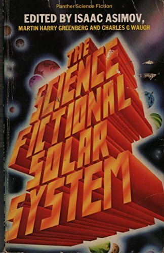 Science Fictional Solar System