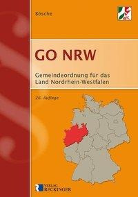 Gemeindeordnung für das Land Nordrhein-Westfalen (GO NRW)