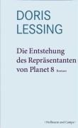 Werkausgabe 8. Die Entstehung des Repräsentanten von Planet 8