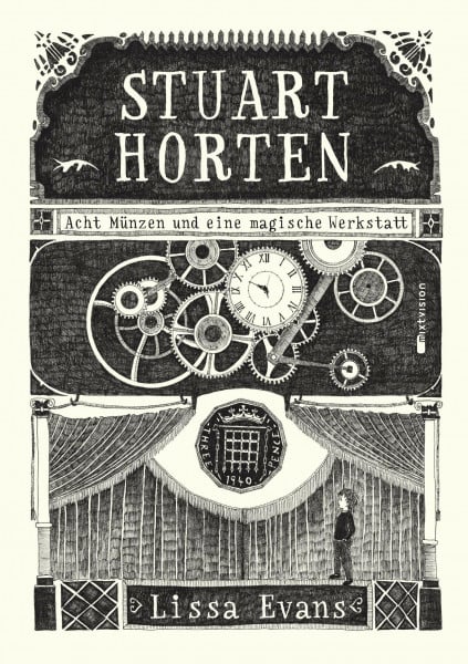 Stuart Horten: Acht Münzen und eine magische Werkstatt (Stuart Horten, 1)