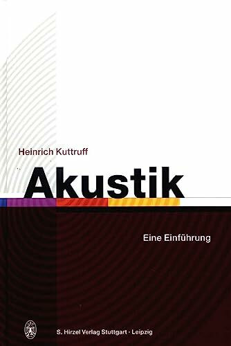 Akustik: Eine Einführung