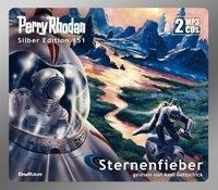 Perry Rhodan Silber Edition (MP3 CDs) 151: Sternenfieber