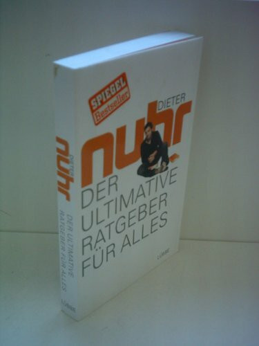 Der ultimative Ratgeber für alles