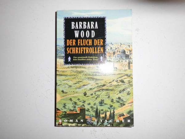 Der Fluch der Schriftrollen