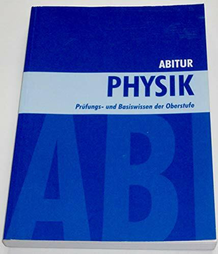 Abitur Physik