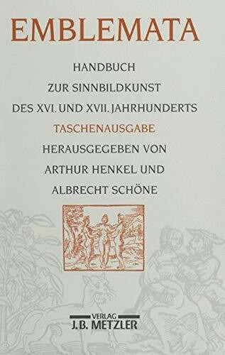 Emblemata. Taschenausgabe