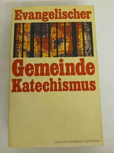 Evangelischer Gemeindekatechismus