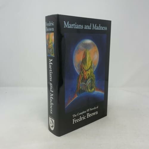 Martians and Madness (Nesfa's Choice Series)