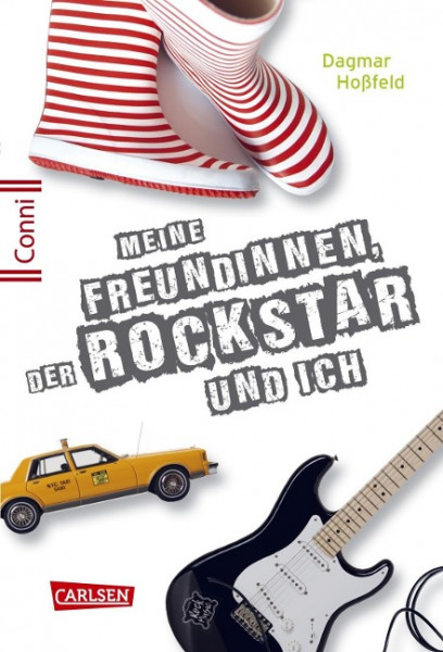 Conni 15 5: Meine Freundinnen, der Rockstar und ich