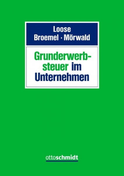 Grunderwerbsteuer im Unternehmen