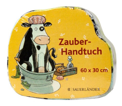 Lieselotte Zauberhandtuch