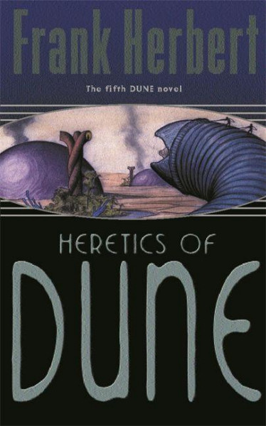 Heretics Of Dune