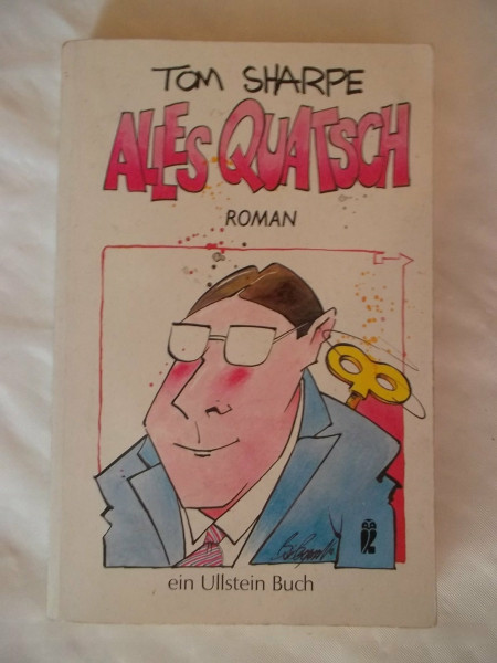 Alles Quatsch (Ullstein Taschenbuch)