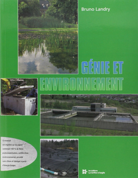 GENIE ET ENVIRONNEMENT