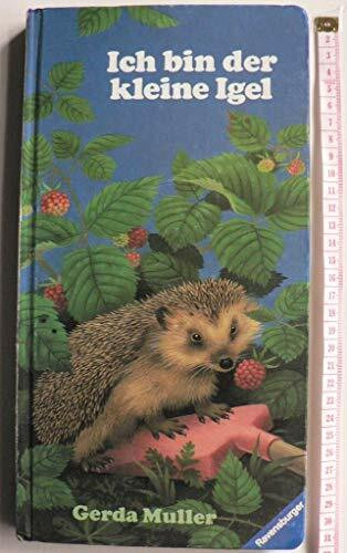Ich bin der kleine Igel