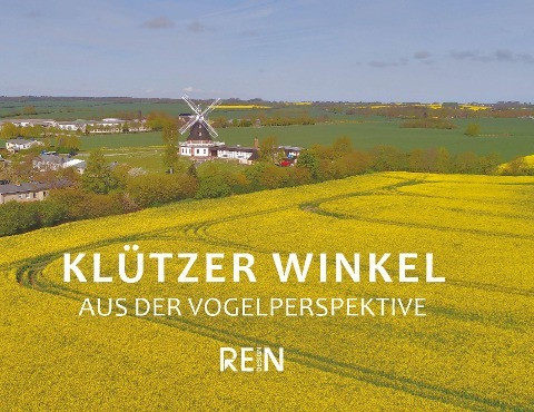 Klützer Winkel aus der Vogelperspektive