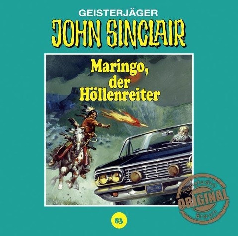John Sinclair Tonstudio Braun - Folge 83