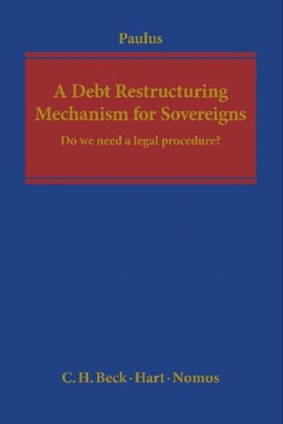 A Debt Restructuring Mechanism for Sovereigns