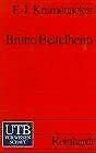 Bruno Bettelheim: Grundpositionen seiner Theorie und Praxis (UTB S (Small-Format): Uni-Taschenbücher)