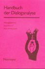 Handbuch der Dialoganalyse