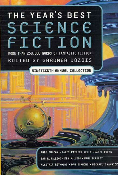 The Year's Best Science Fiction: Nineteenth Annual Collection