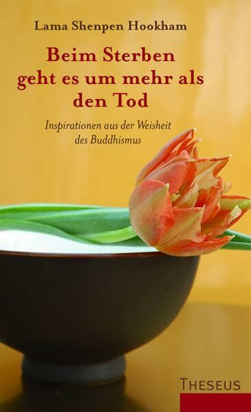 Beim Sterben geht es um mehr als den Tod: Inspirationen aus der Weisheit des Buddhismus: Inspiration aus der Weisheit des Buddhismus