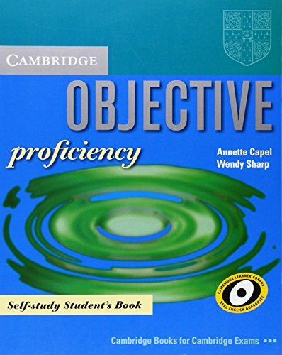 OBJETIVE PROFICIENCY SELF STUDY ST (Objective)