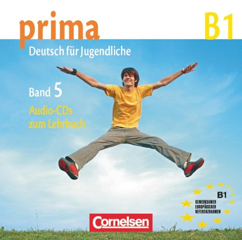 Prima - Deutsch für Jugendliche 5