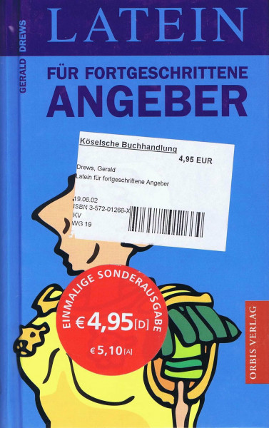 Latein für fortgeschrittene Angeber