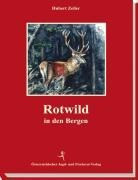 Rotwild in den Bergen