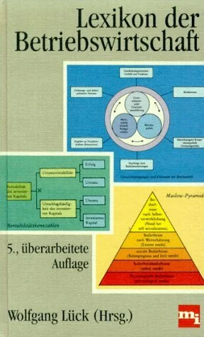 Lexikon der Betriebswirtschaft