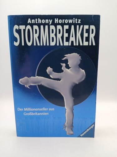 Stormbreaker (Alex Rider, Band 1)
