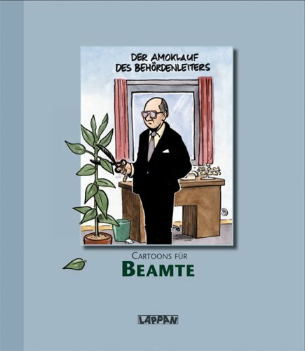 Cartoons für Beamte
