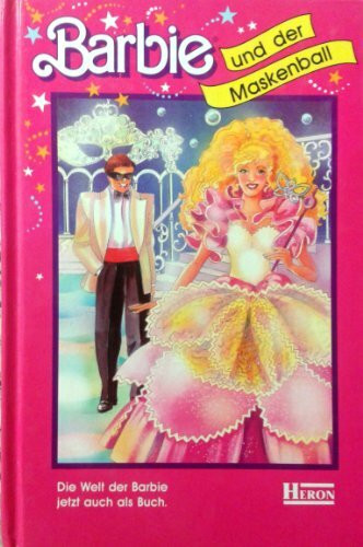 Barbie auf dem Maskenball