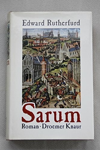 Sarum. Roman