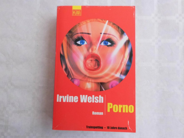Porno. Roman