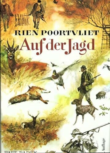 Auf der Jagd. Ein Skizzenbuch. 3. Auflage.