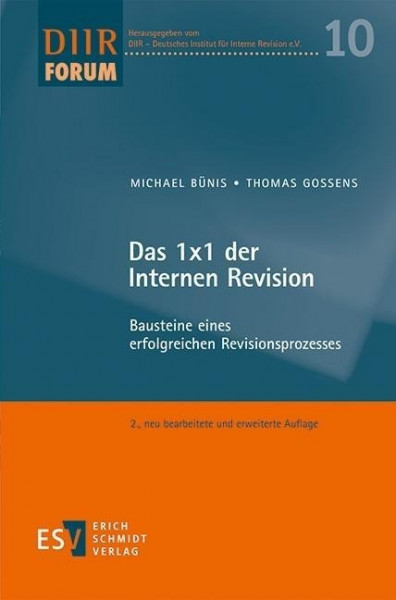 Das 1x1 der Internen Revision