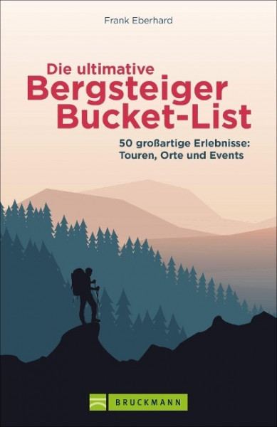 Die ultimative Bergsteiger-Bucket-List
