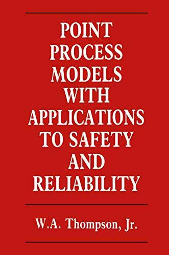 Point Process Models With Applications to Safety and Reliability