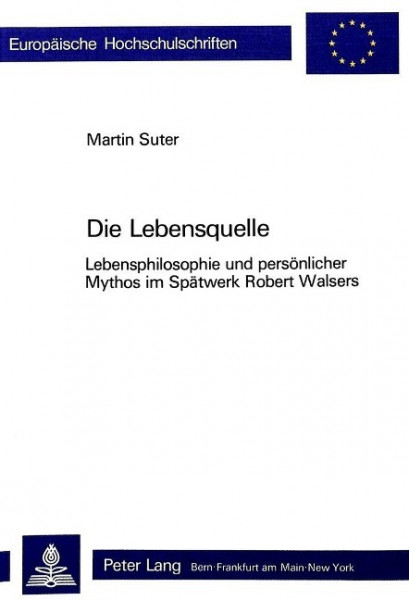 Die Lebensquelle