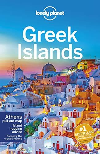Lonely Planet Greek Islands 11 (Travel Guide) Lonely Planet Greek Islands 11 (Travel Guide)