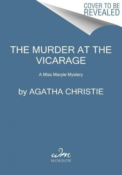 The Murder at the Vicarage: A Miss Marple Mystery