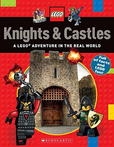 Knights & Castles (LEGO Nonfiction): A LEGO Adventure in the Real World Knights & Castles (LEGO Nonfiction): A LEGO Adventure in the Real World