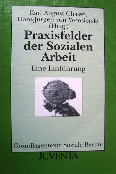 Praxisfelder der Sozialen Arbeit: Eine Einführung (Grundlagentexte Soziale Berufe)
