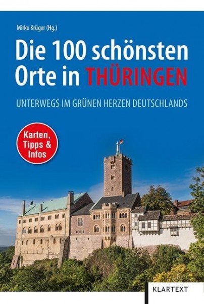 Die 100 schönsten Orte in Thüringen